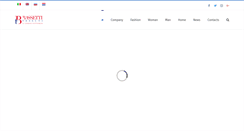 Desktop Screenshot of fratellibassetti.com